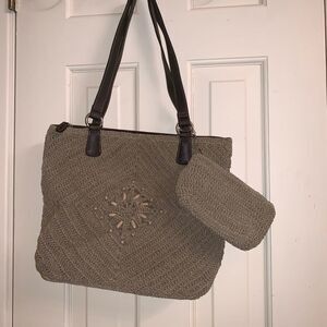 Amanda smith handbag NWT
